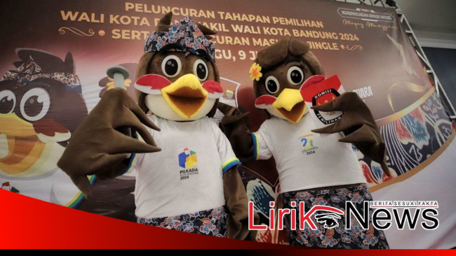 Doel Sumbang Ajak Warga Pilih Pemimpin, Yuk Kenali Jingle Pilkada Kota Bandung 2024